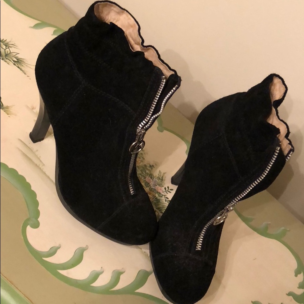 Michael kors booties